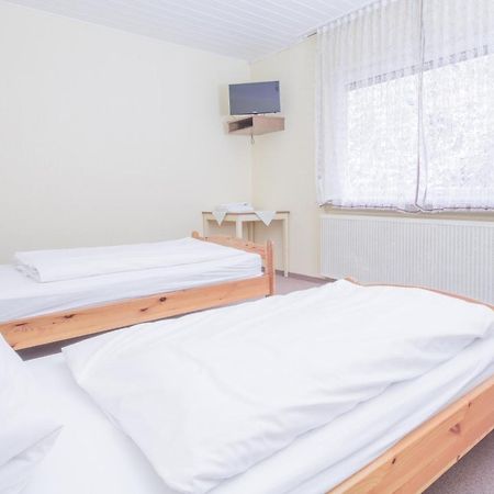 Motel Zum Taunus Ziegenberg Kültér fotó