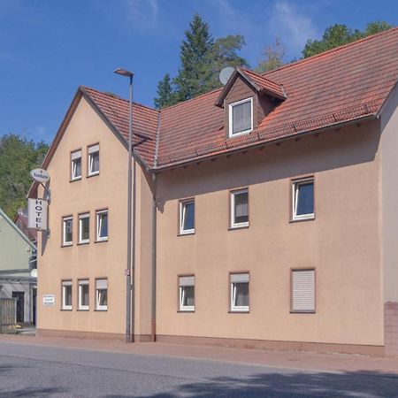Motel Zum Taunus Ziegenberg Kültér fotó